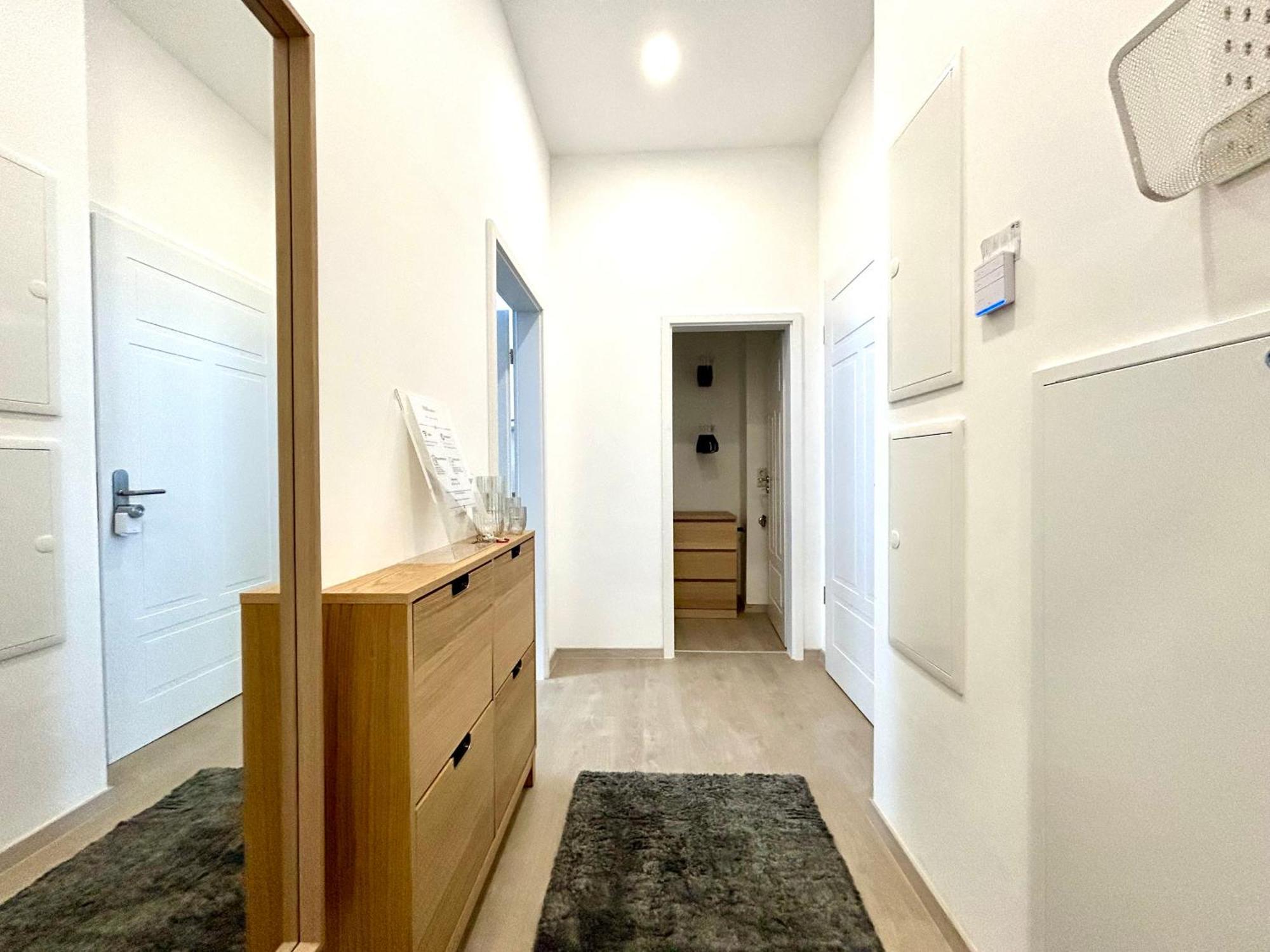 Apartment In Bernburger City Extérieur photo
