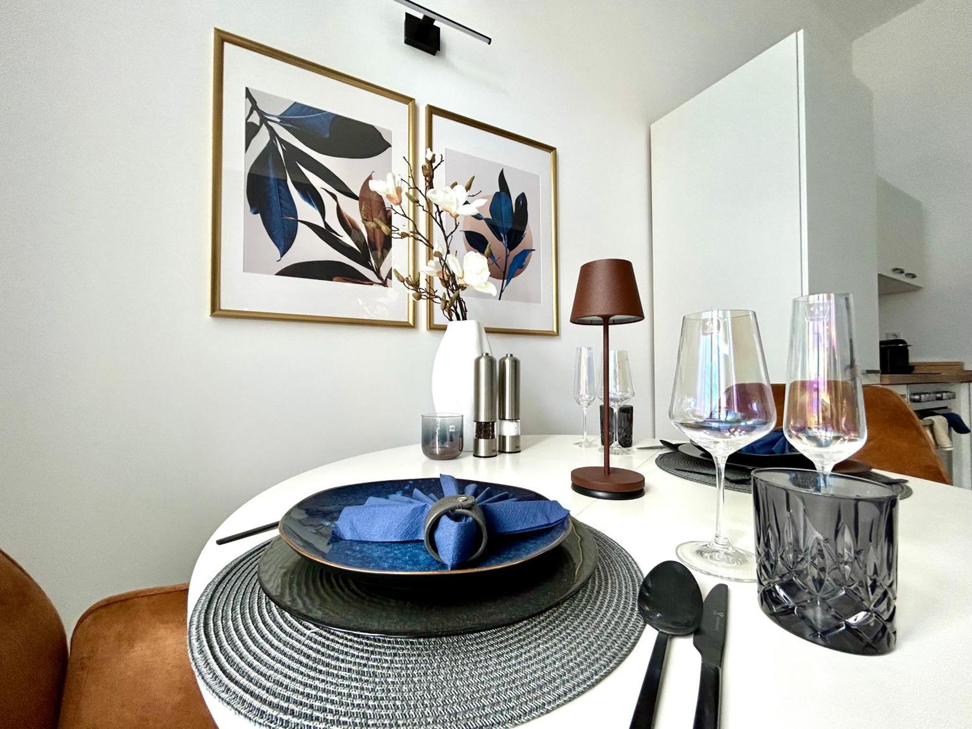 Apartment In Bernburger City Extérieur photo